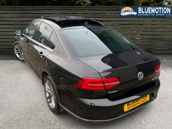 VOLKSWAGEN PASSAT 2.0 TDI BlueMotion Tech GT