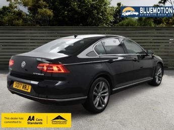 VOLKSWAGEN PASSAT 2.0 TDI BlueMotion Tech GT