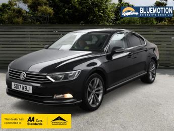 VOLKSWAGEN PASSAT 2.0 TDI BlueMotion Tech GT