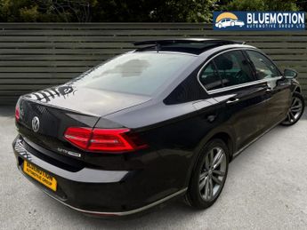 VOLKSWAGEN PASSAT 2.0 TDI BlueMotion Tech GT