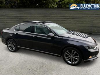 VOLKSWAGEN PASSAT 2.0 TDI BlueMotion Tech GT