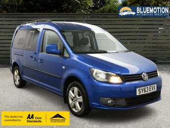 Volkswagen Caddy 2.0 TDI
