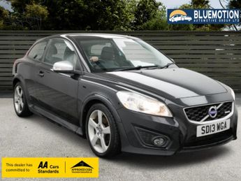Volvo C30 1.6 D2 R-Design Lux