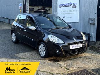 Renault Clio 1.2 I-Music 5Dr