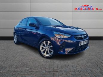 Vauxhall Corsa 1.2 Turbo Elite Nav