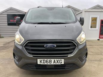 Ford Transit 2.0 280 EcoBlue Limited