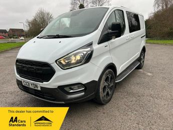 Ford Transit 2.0 320 EcoBlue Active