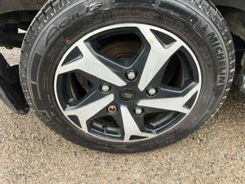 FORD TRANSIT CUSTOM 2.0 320 EcoBlue Active