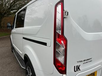 FORD TRANSIT CUSTOM 2.0 320 EcoBlue Active
