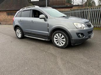 VAUXHALL ANTARA 2.2 CDTi Exclusiv