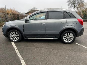 VAUXHALL ANTARA 2.2 CDTi Exclusiv