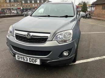 VAUXHALL ANTARA 2.2 CDTi Exclusiv