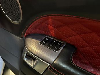 LAND ROVER RANGE ROVER SPORT 3.0 SD V6 HSE