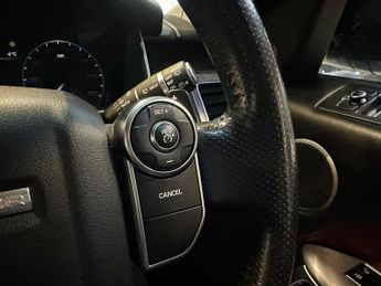 LAND ROVER RANGE ROVER SPORT 3.0 SD V6 HSE