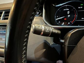 LAND ROVER RANGE ROVER SPORT 3.0 SD V6 HSE