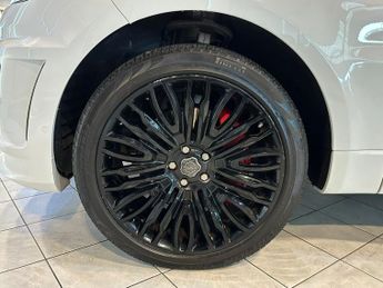 LAND ROVER RANGE ROVER SPORT 3.0 SD V6 HSE