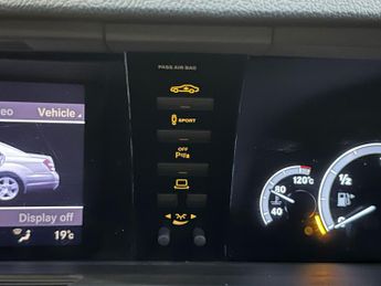 MERCEDES-BENZ S CLASS 3.0 S350 V6 BlueTEC