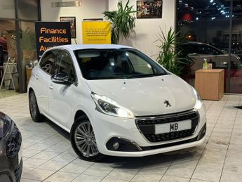 Peugeot 208 1.2 PureTech Allure