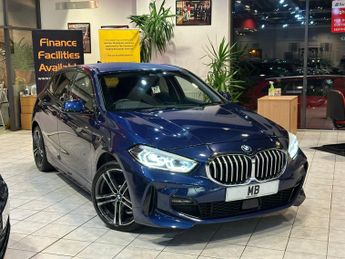 BMW 1 SERIES 1.5 118i Sport