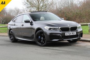 BMW 640 3.0 640i xDrive M Sport GT