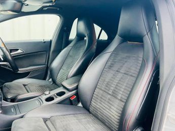 MERCEDES-BENZ CLA 1.6 CLA180 AMG Sport Coupe 7G-DCT Euro 6 (s/s) 4dr