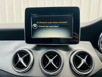 MERCEDES-BENZ CLA 1.6 CLA180 AMG Sport Coupe 7G-DCT Euro 6 (s/s) 4dr