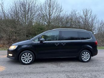 VOLKSWAGEN SHARAN 2.0 TDI SEL