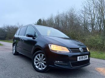 VOLKSWAGEN SHARAN 2.0 TDI SEL