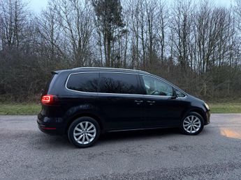 VOLKSWAGEN SHARAN 2.0 TDI SEL