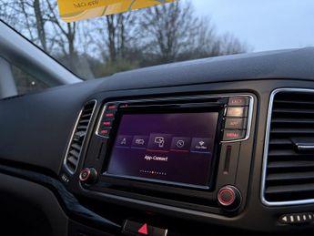 VOLKSWAGEN SHARAN 2.0 TDI SEL