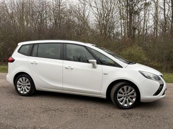 Vauxhall Zafira 1.6 CDTi ecoFLEX Design