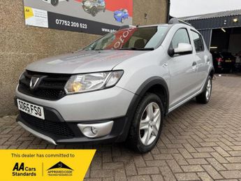 Dacia Sandero 0.9 TCe Ambiance Euro 5 5dr