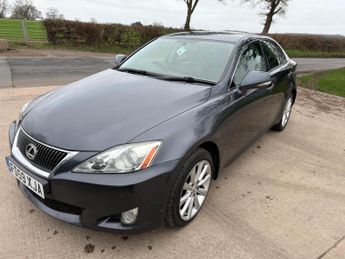LEXUS IS 2.2 220TD SE-I 4dr