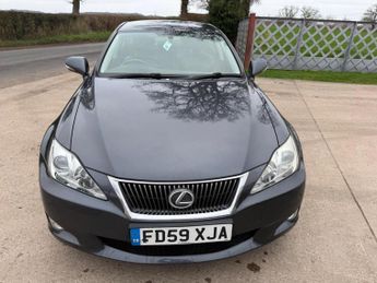 LEXUS IS 2.2 220TD SE-I 4dr