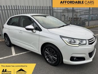Citroen C4 1.6 HDI FLAIR