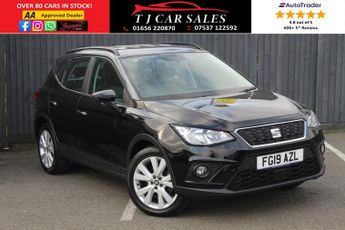 SEAT Arona 1.0 TSI SE Technology