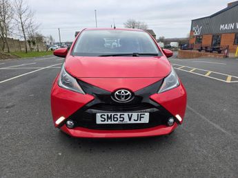TOYOTA AYGO 1.0 VVT-i x-pression