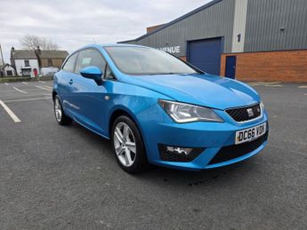 SEAT Ibiza 1.2 TSI FR
