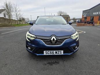Renault Megane 1.5 Dynamique Nav dCi 110