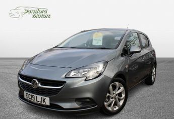 Vauxhall Corsa 1.4 i ecoTEC Sport