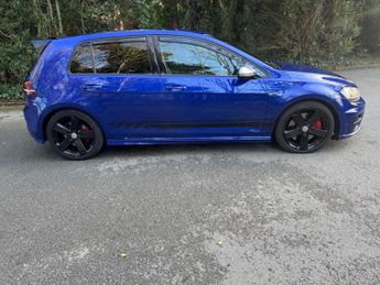 VOLKSWAGEN GOLF 2.0 TSI BlueMotion Tech R DSG 4Motion Euro 6 (s/s) 5dr