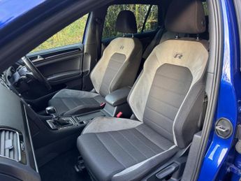 VOLKSWAGEN GOLF 2.0 TSI BlueMotion Tech R DSG 4Motion Euro 6 (s/s) 5dr