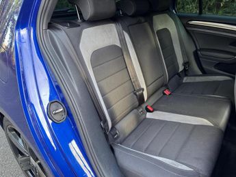 VOLKSWAGEN GOLF 2.0 TSI BlueMotion Tech R DSG 4Motion Euro 6 (s/s) 5dr