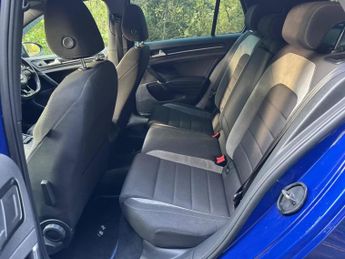 VOLKSWAGEN GOLF 2.0 TSI BlueMotion Tech R DSG 4Motion Euro 6 (s/s) 5dr