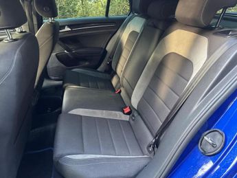 VOLKSWAGEN GOLF 2.0 TSI BlueMotion Tech R DSG 4Motion Euro 6 (s/s) 5dr