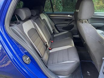 VOLKSWAGEN GOLF 2.0 TSI BlueMotion Tech R DSG 4Motion Euro 6 (s/s) 5dr