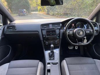 VOLKSWAGEN GOLF 2.0 TSI BlueMotion Tech R DSG 4Motion Euro 6 (s/s) 5dr