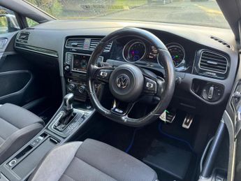 VOLKSWAGEN GOLF 2.0 TSI BlueMotion Tech R DSG 4Motion Euro 6 (s/s) 5dr