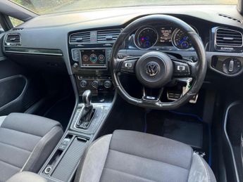 VOLKSWAGEN GOLF 2.0 TSI BlueMotion Tech R DSG 4Motion Euro 6 (s/s) 5dr