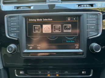 VOLKSWAGEN GOLF 2.0 TSI BlueMotion Tech R DSG 4Motion Euro 6 (s/s) 5dr